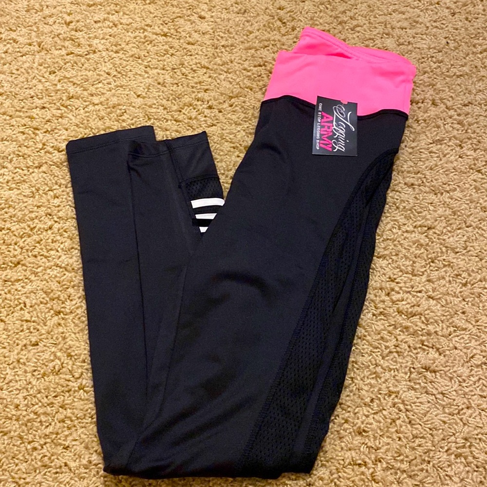 Active leggings